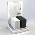 Acrylic Fragrance Display Stands, Graceful Perfume Display Holders